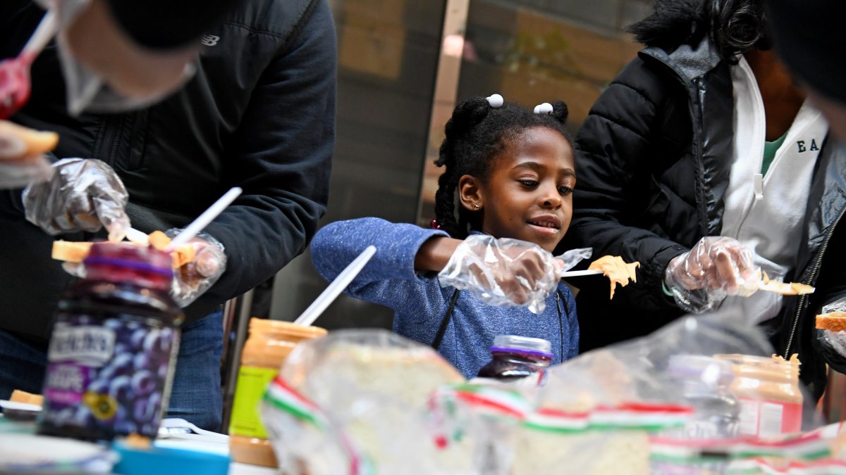Where You Can Volunteer for MLK Day in DC, Maryland, Virginia – NBC4 Washington - Vimarsana News