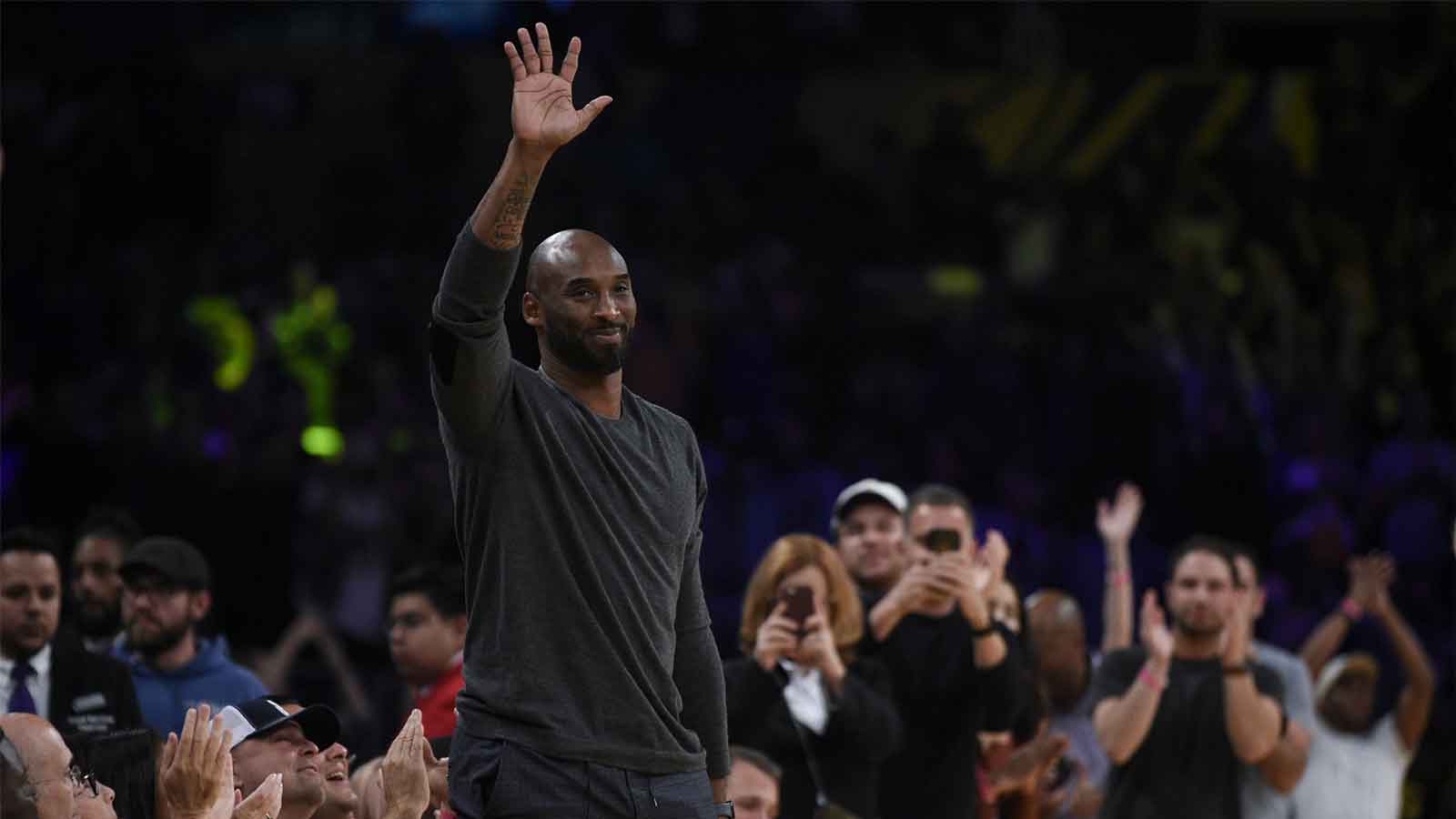 Sports World Reflects On Kobe Bryant's Death Three Years Later ...