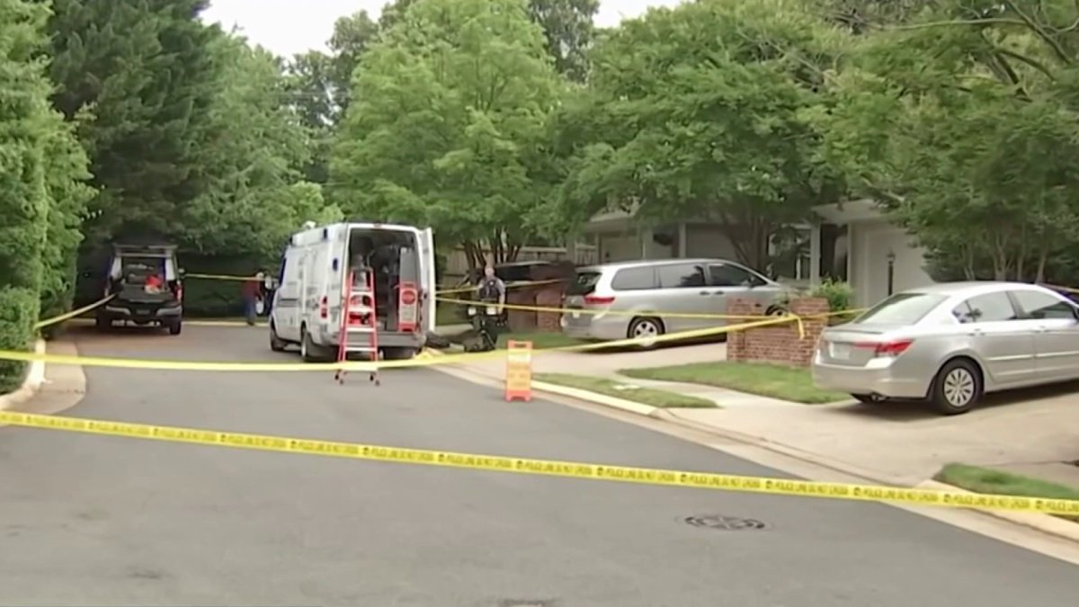 Suspect Indicted in Fatal Shooting of Fairfax City Man NBC4 Washington