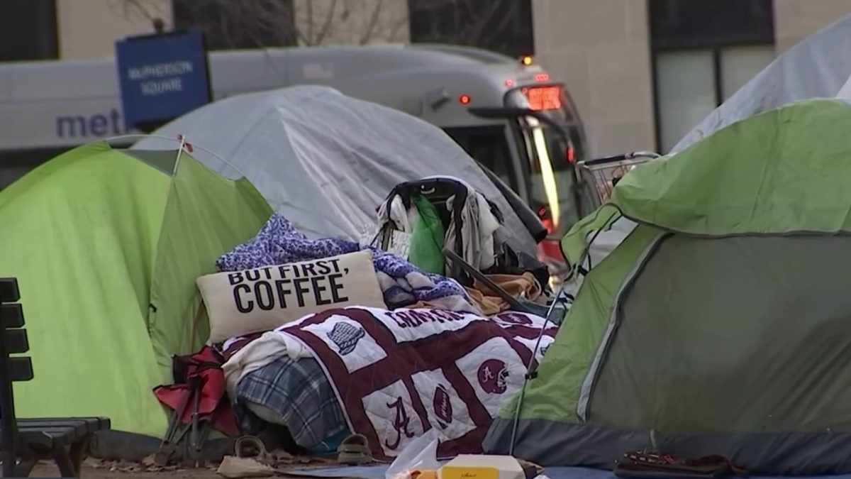 McPherson Square Encampment to be Cleared in February NBC4 Washington