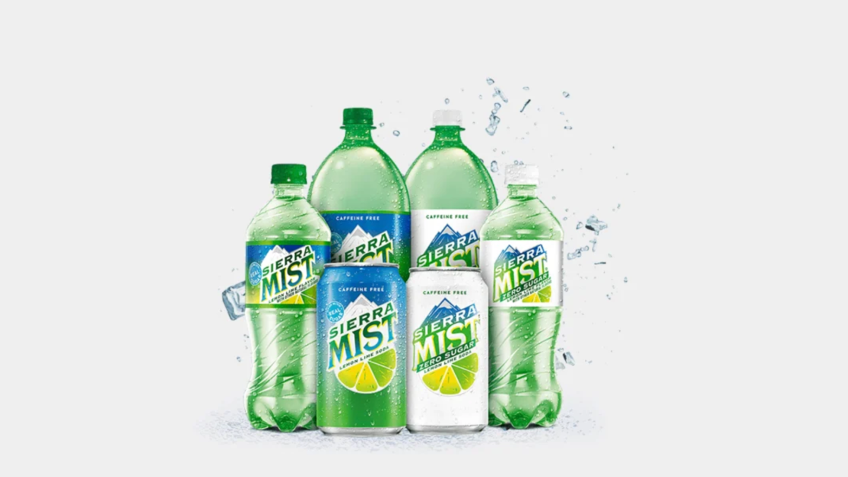 Rip, Sierra Mist: Pepsi Is Ditching It for a New Lemon-Lime Soda – NBC4 Washington - Vimarsana News