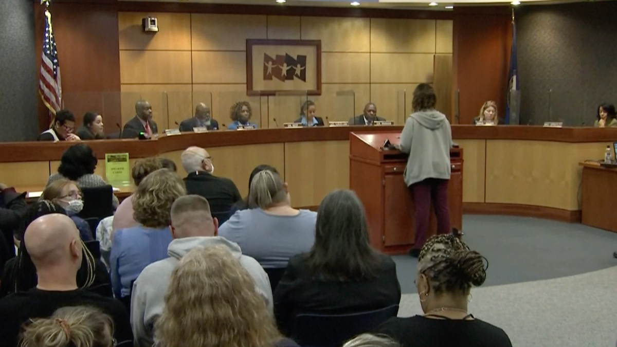 Parents Accuse Newport News District of Prioritizing Attendance Over Safety – NBC4 Washington - Vimarsana News