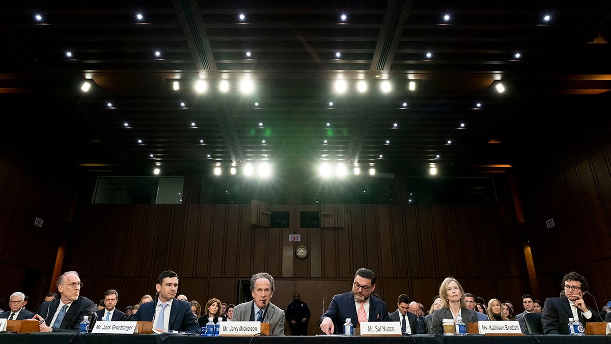Senators Grill Ticketmaster After Taylor Swift Fiasco – NBC4 Washington - Vimarsana News
