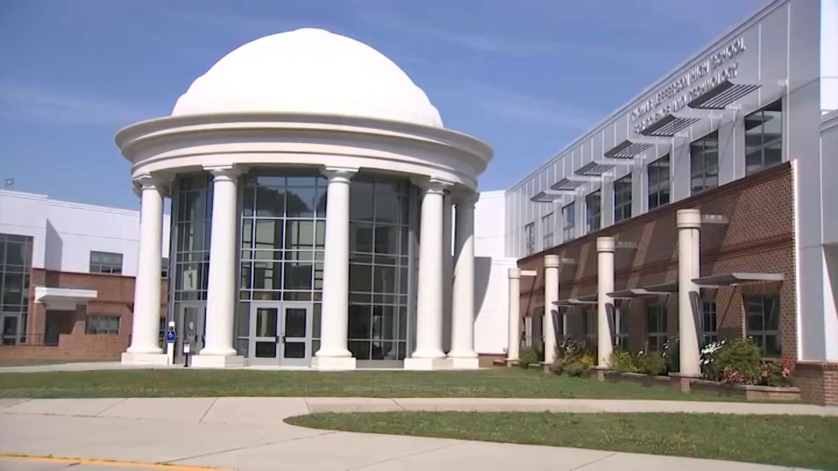 Thomas Jefferson High School for Science and Technology, Fairfax