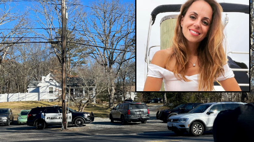 Ana Walshe was last seen at her home in Cohasset, Massachusetts, on New Year’s Day. She was reported missing by her husband, Brian Walshe, several days later. Brian Walshe was arrested Sunday for allegedly misleading police in their investigation.