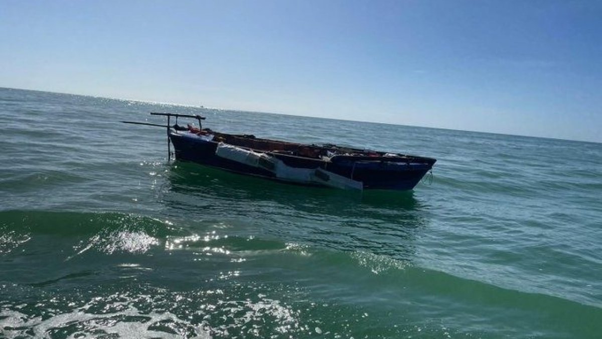 At Least 500 Migrants Arrive in Florida Keys in What County Sheriff Describes as 'Crisis' – NBC4 Washington - Vimarsana News