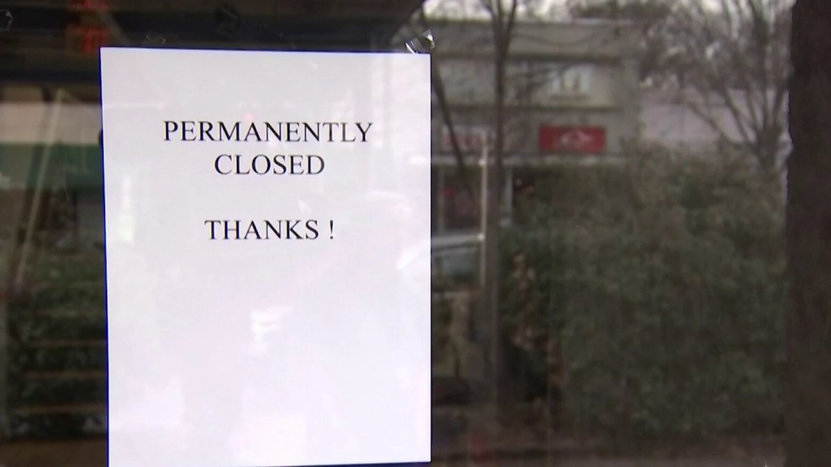 Empleados de Burger King D.C. sin trabajo tras cierre repentino – Telemundo 52 Washington DC