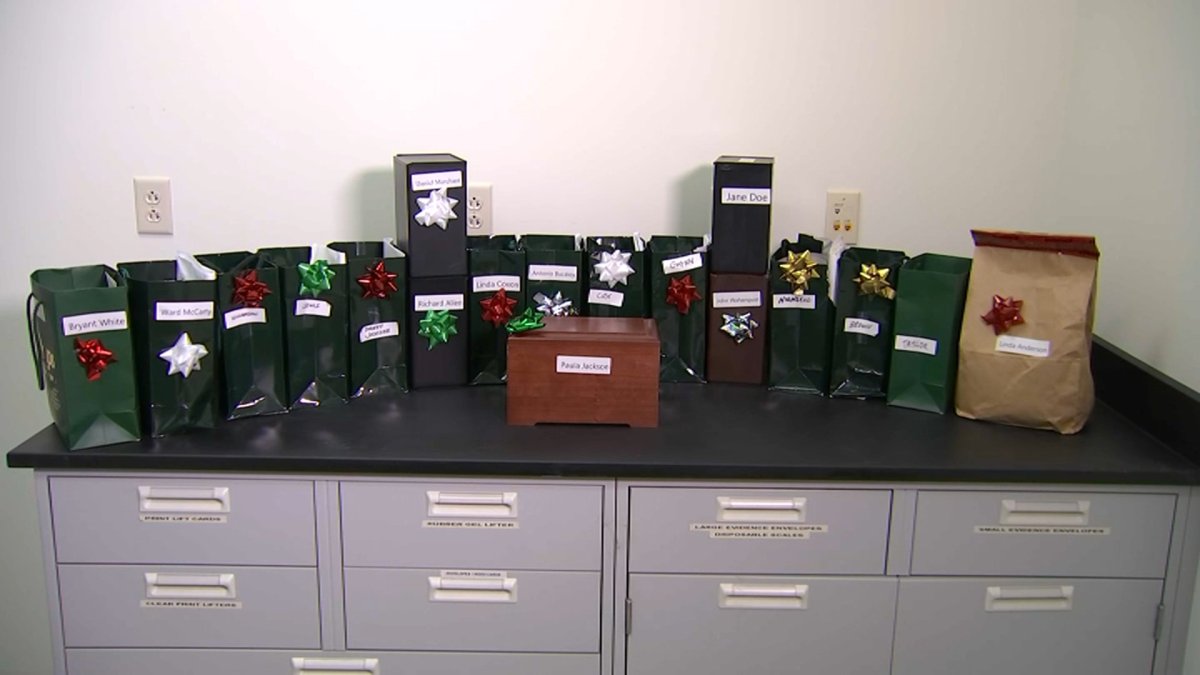 Virginia Sheriff on Mission to Connect Unclaimed Remains With Families - Vimarsana News