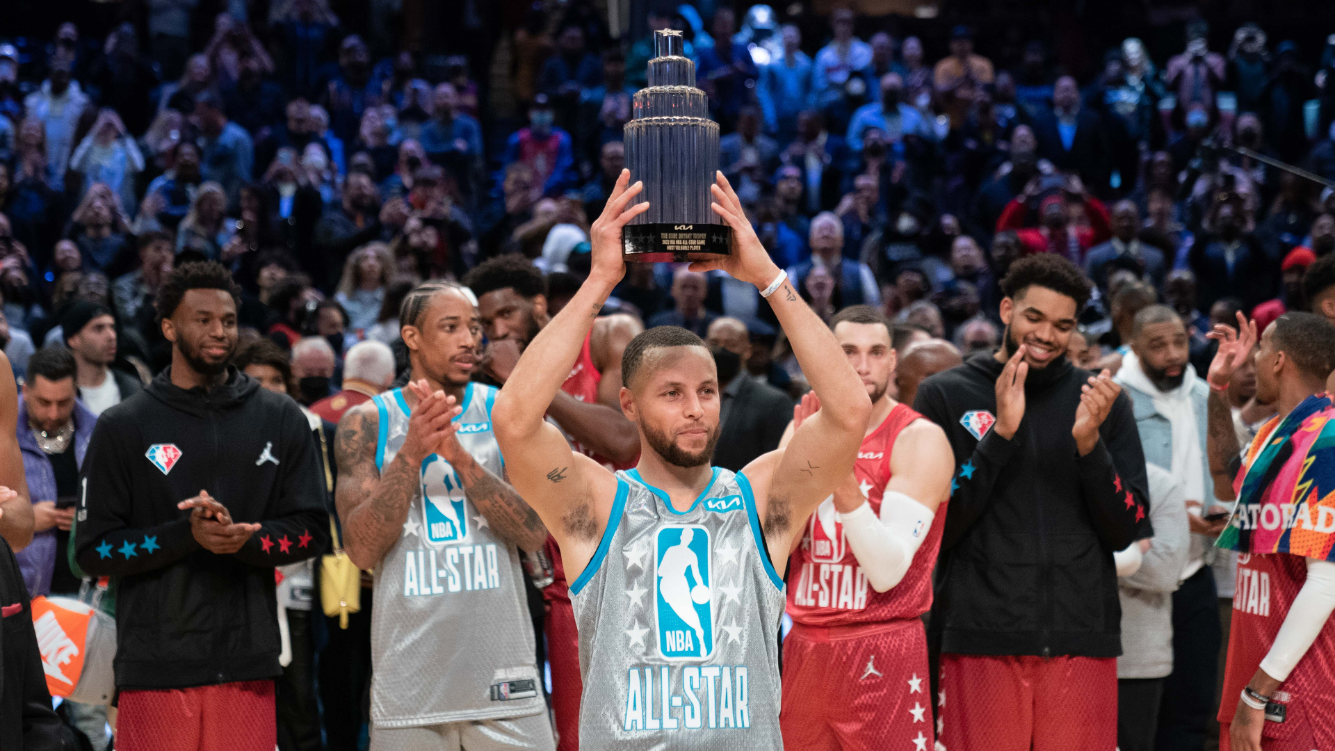 NBA: How to watch the NBA All-Star Game Sunday (2-19-23)