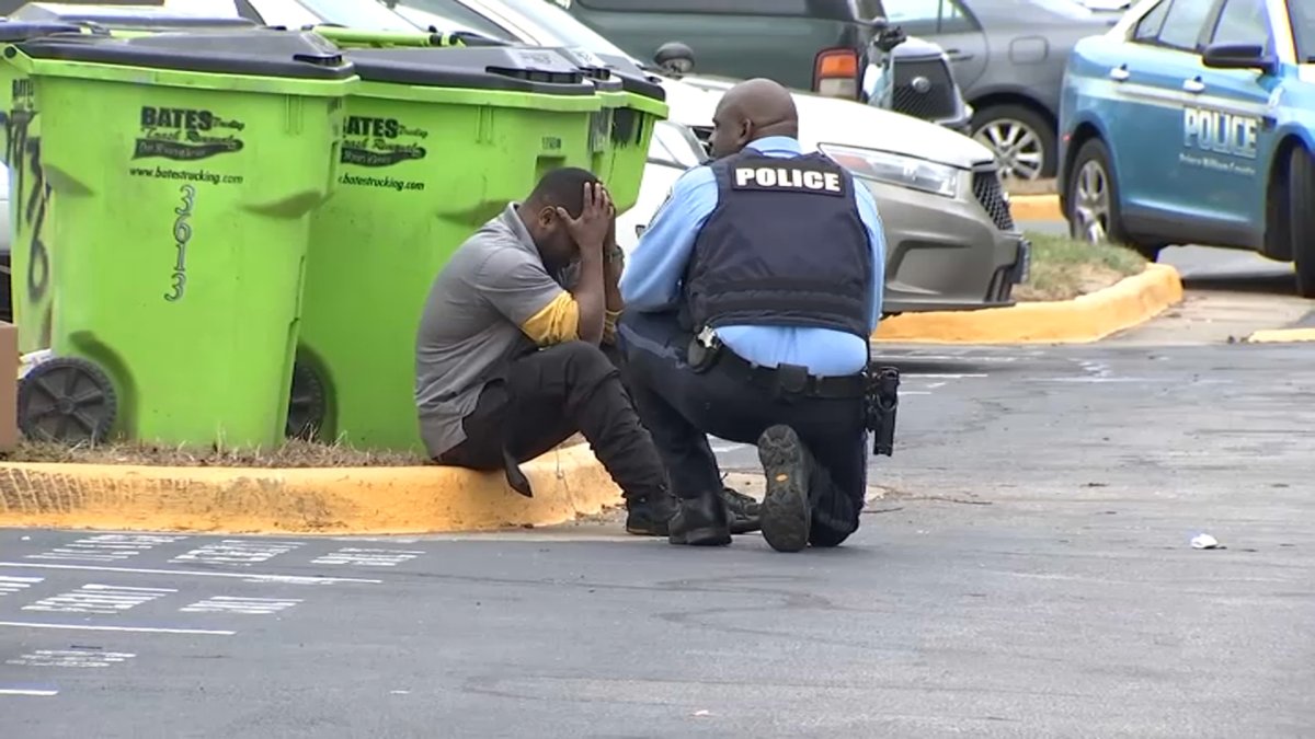 Child Killed in Mass Shooting in Northern Virginia News4 Rundown