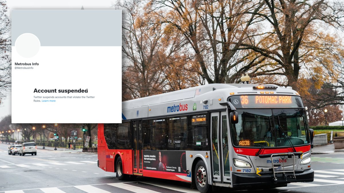 The Metrobus Twitter Account Is Back. It's Still Not Clear Why It Was Banned - Vimarsana News