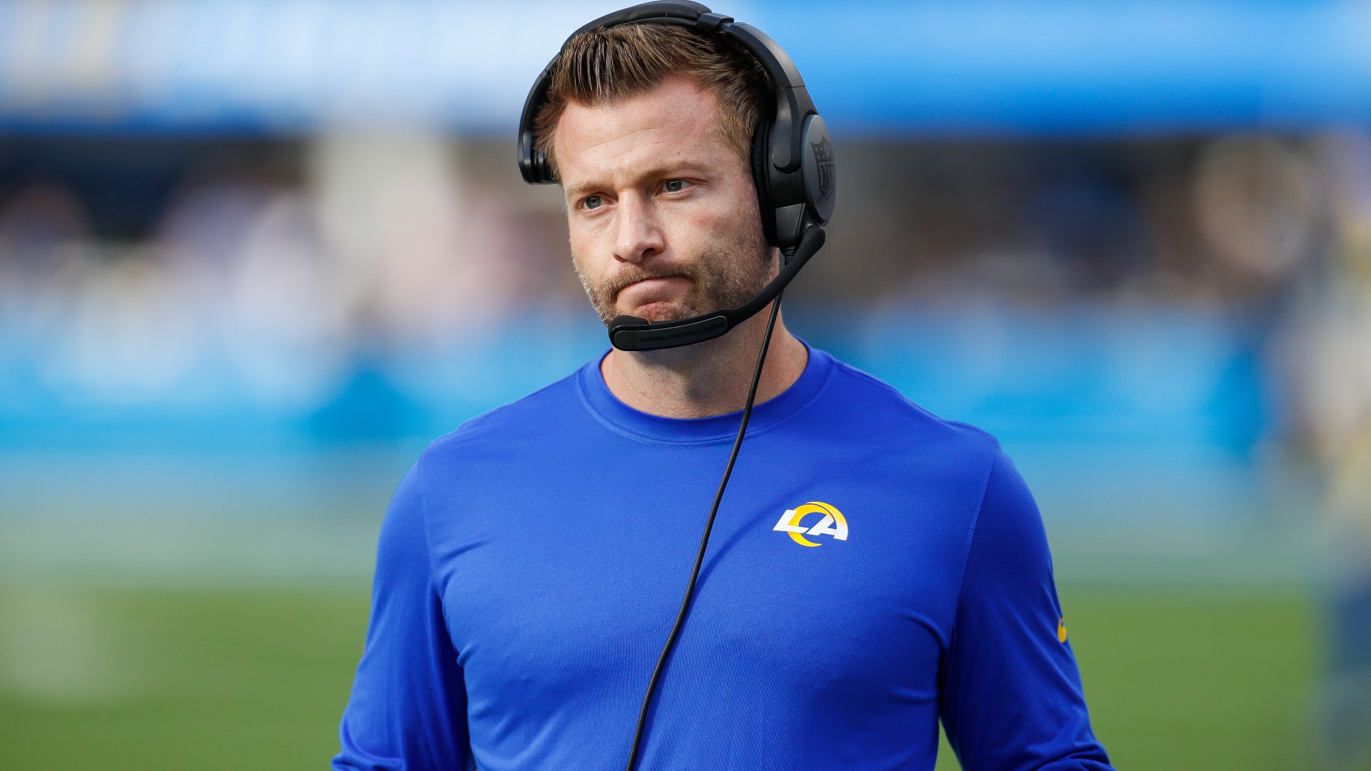 Report: Sean McVay Considering Stepping Away From Rams