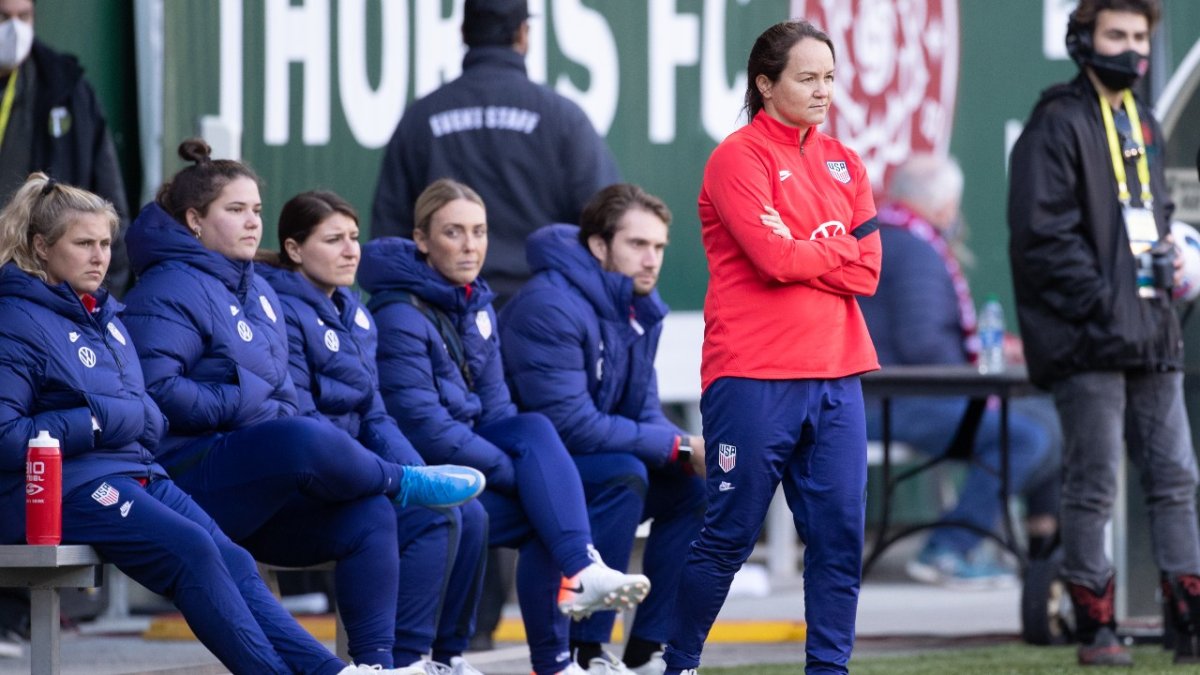 Scandals Highlight Lack of Women Coaches at Top of US Soccer