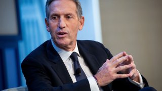 Howard Schultz, Starbucks