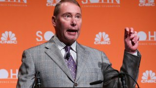 Jeffrey Gundlach speaking at the 2019 SOHN Conference in New York on May 6th, 2019.