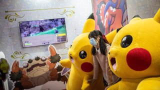 Nintendo said its Pokémon Scarlet and Pokémon Violet games for the Nintendo Switch hit an all-times sales record for the company. Pokémon is one of Nintendo’s longest-running and most popular franchises.