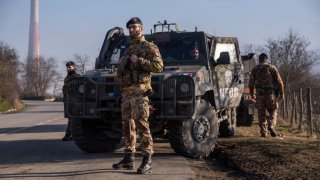 NATO, which counts Albania, Montenegro and North Macedonia among its members, says it has observed cyberattacks, disinformation, intimidation and other destabilizing activities in the Western Balkans in the past 12 months.