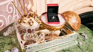 Serendipity3’s Diamond Frrrozen Hot Chocolate costs $250,000 and will only be available on Valentine’s Day.