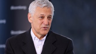 “Our business is growing really nicely independently,” Winters told CNBC.