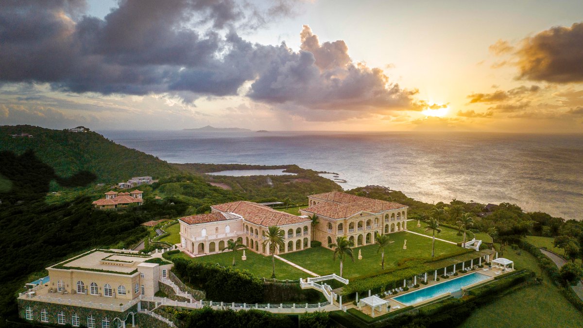 The Most Expensive Home in the Caribbean Just Listed for $200 Million – NBC4 Washington - Vimarsana News