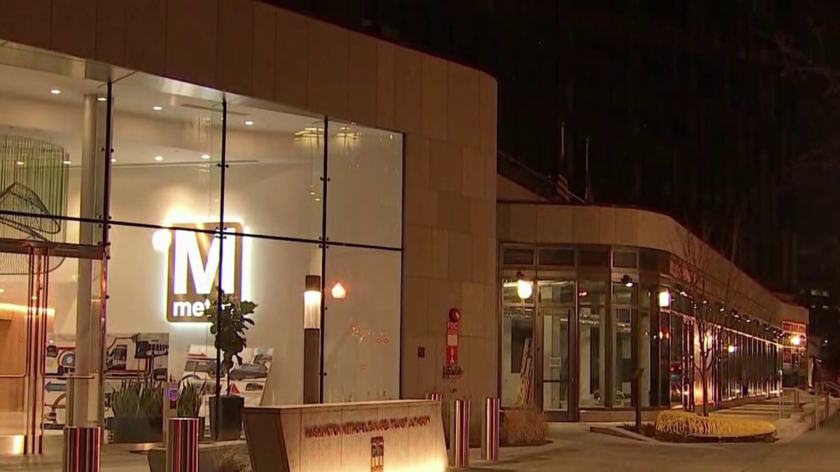 Potomac Ave Metro Shooting GM Randy Clarke Asks for Patience NBC4