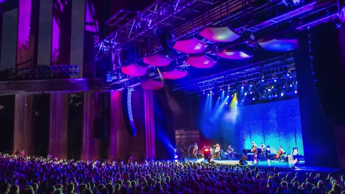 A Behind-The-Scenes Look at Wolf Trap Ahead of 2023 Season