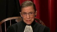 Late Justice Ruth Bader Ginsburg's Artwork Up For Auction