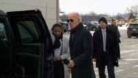 Biden on Chinese Balloon: ‘We're Going to Take Care of It'