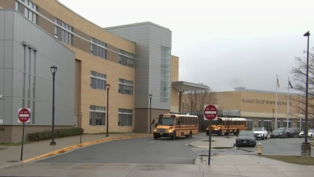 Wakefield High School Reopens After Student Overdose and Lockdown