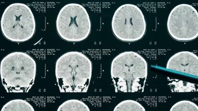 Pandemic Stress Physically Aged Teens' Brains, Study Finds