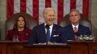 Biden on China: ‘We Will Act to Protect Our Country, And We Did'
