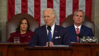 WATCH: President Biden's Full State of the Union Speech