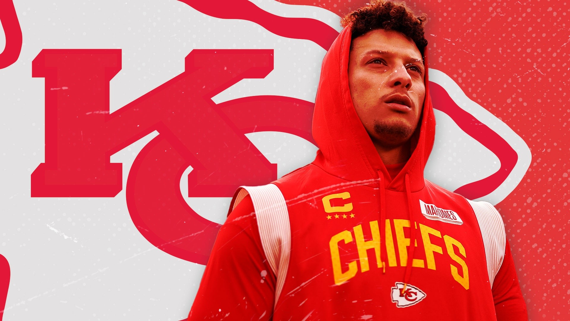 By Volunteering in the Community, Fans Can Win a Hoodie Signed by Patrick  Mahomes