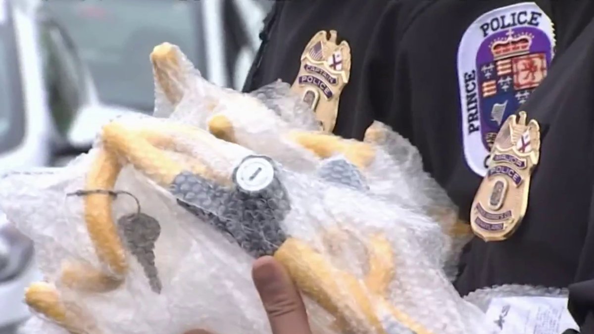 Kia Challenge: Prince George's Police Give Out Anti-Theft Devices – NBC4 Washington - Vimarsana News