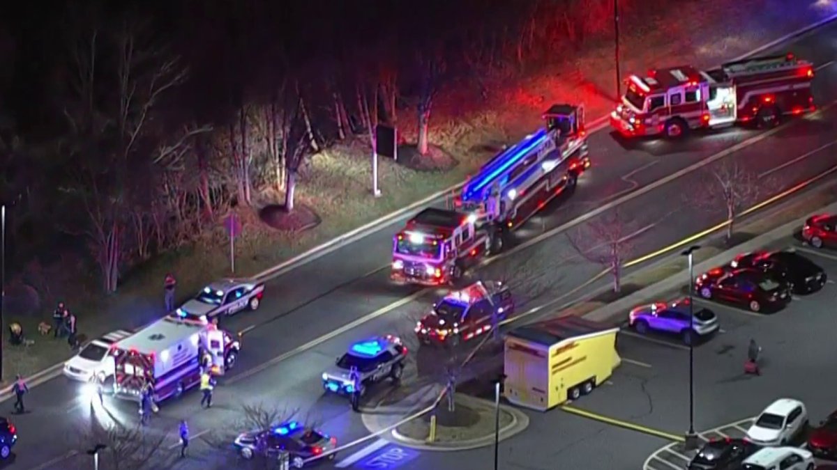 Reports of Shooting Near Tysons Corner Center NBC4 Washington