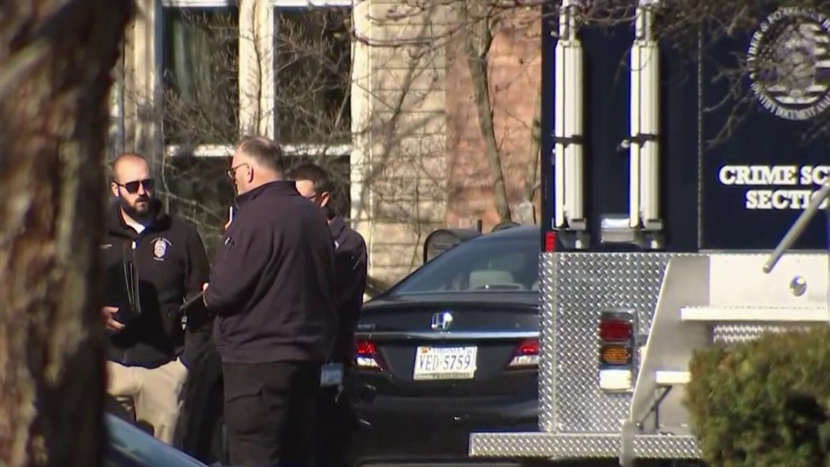 Two Dead After Shooting and Stabbing in Reston/Herndon Area NBC4