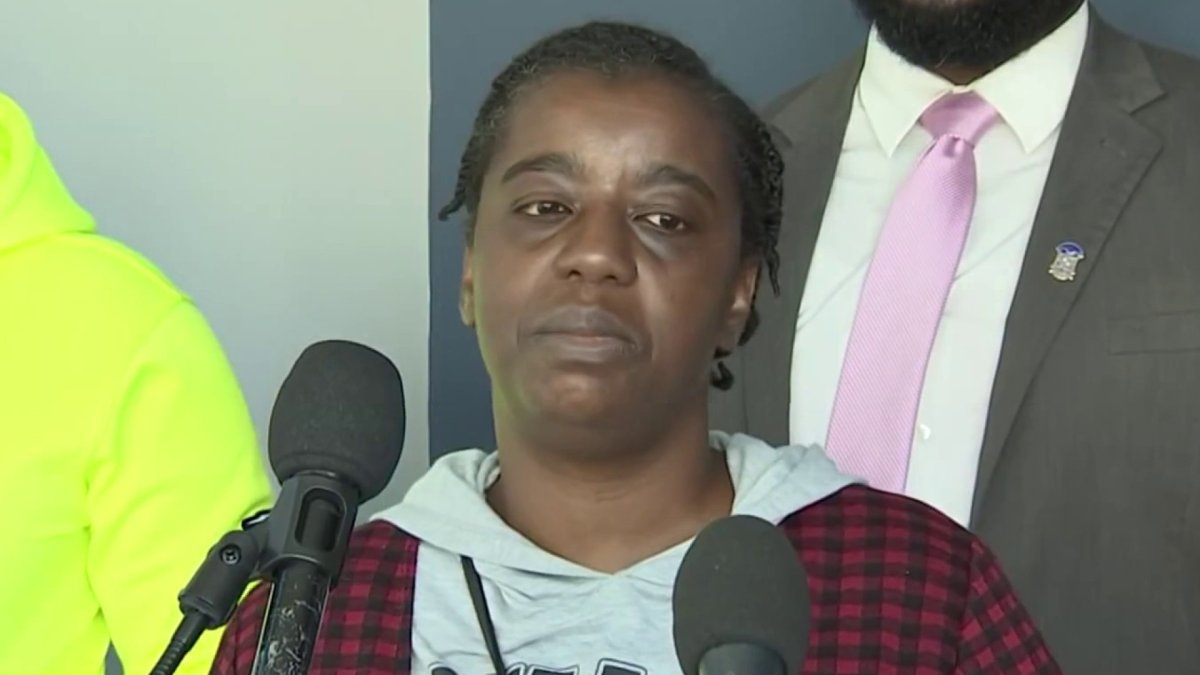 Mother of Man Fatally Shot by DC Officer to Sue Police – NBC4 Washington