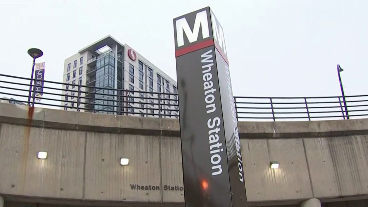 Metro Tests Emergency Response at Wheaton Station NBC4 Washington