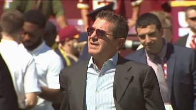 ESPN Report Alleges Loan Fraud by Dan Snyder – NBC4 Washington