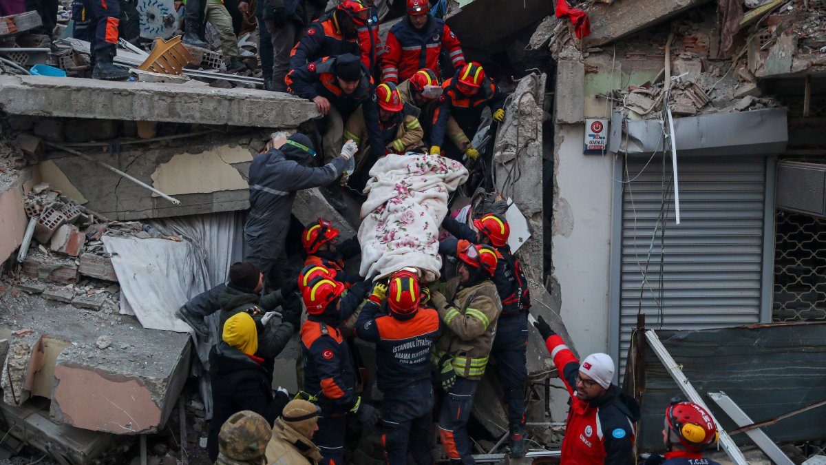 Death Toll From Syria & Turkey Earthquake Tops 25,000 – NBC4 Washington - Vimarsana News