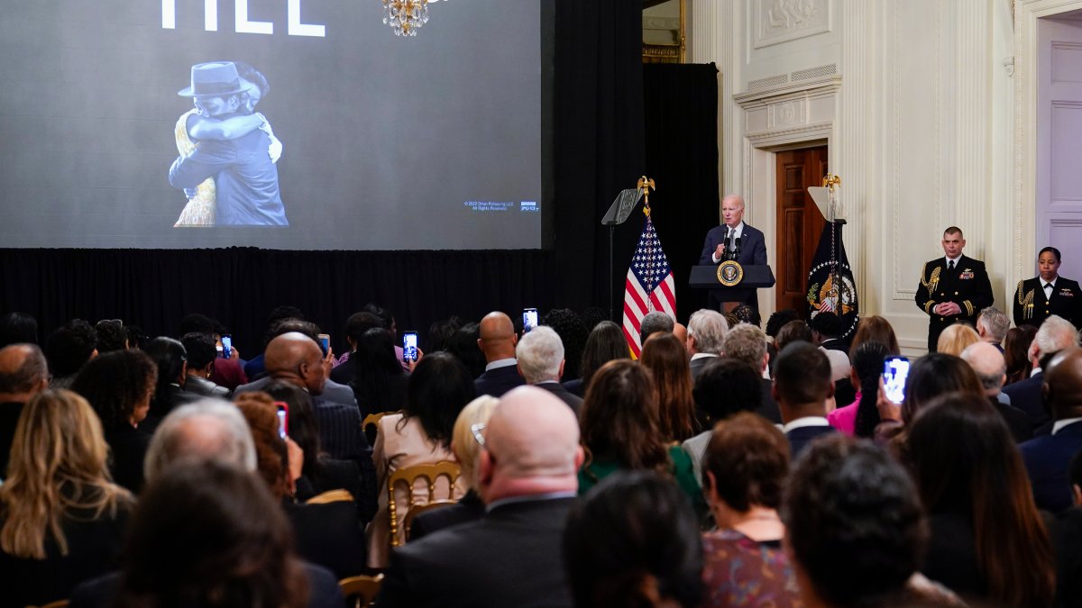 Whoopi Goldberg tells Emmett Till's story to the world in 'Till