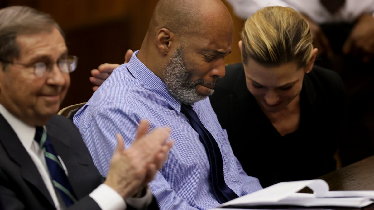 Wrongfully Convicted Lamar Johnson Now Free – NBC4 Washington - Vimarsana News