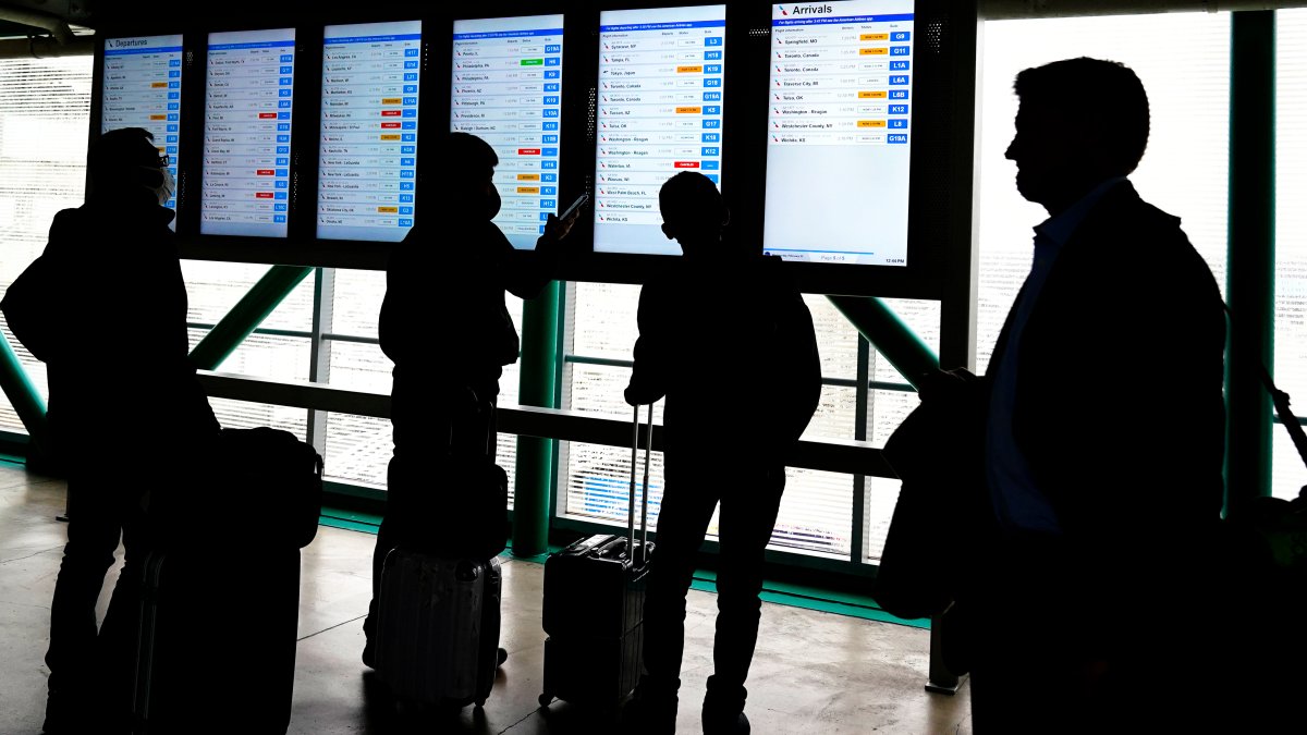 Snowstorm Causes Power Outages and Flight Cancellations Across the US – NBC4 Washington - Vimarsana News