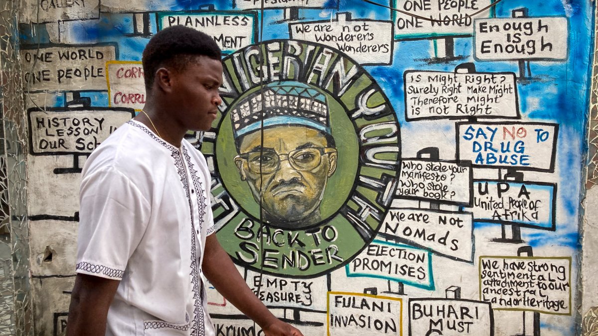 Nigeria Holds Presidential Election Amidst Currency Crisis – NBC4 Washington - Vimarsana News