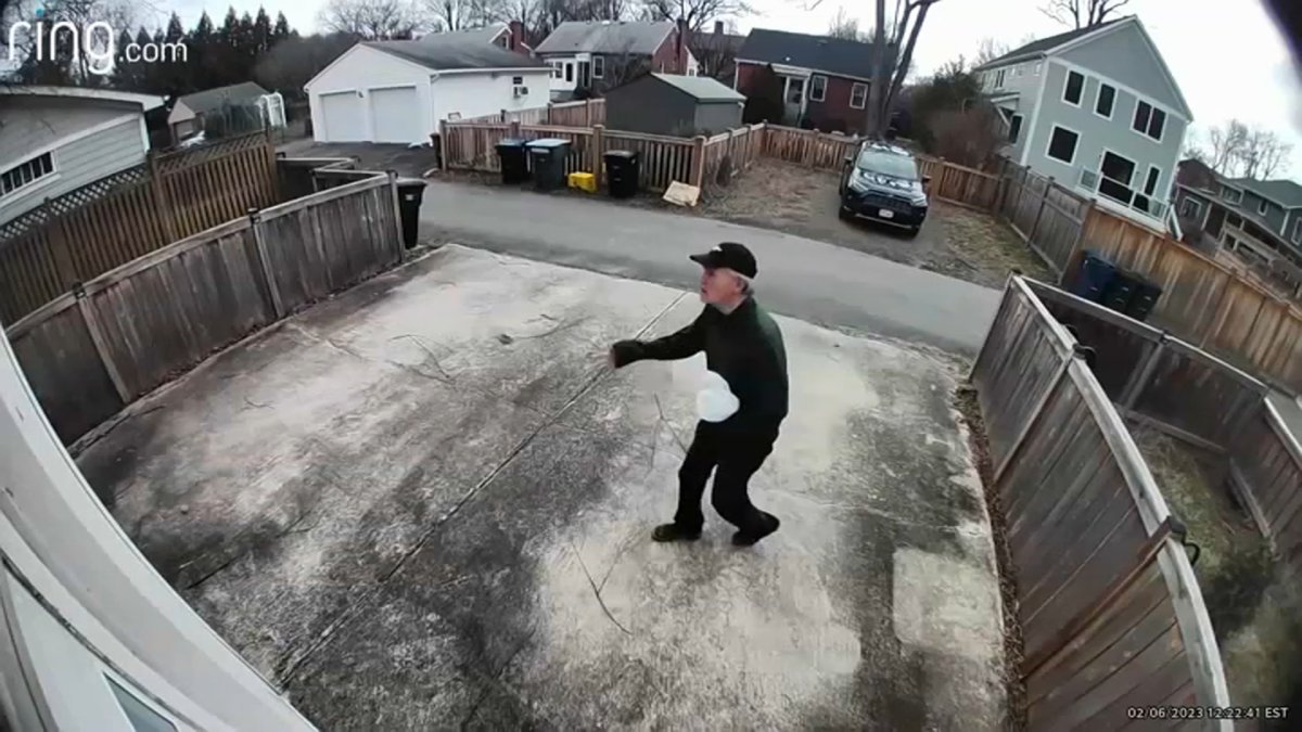 Alexandria Couple Reports Alleged Dog Poisoning Attempt Caught on