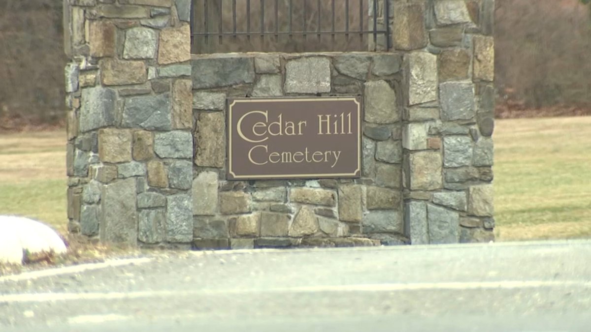 Several Cars Broken Into During Funeral at Maryland Cemetery – NBC4