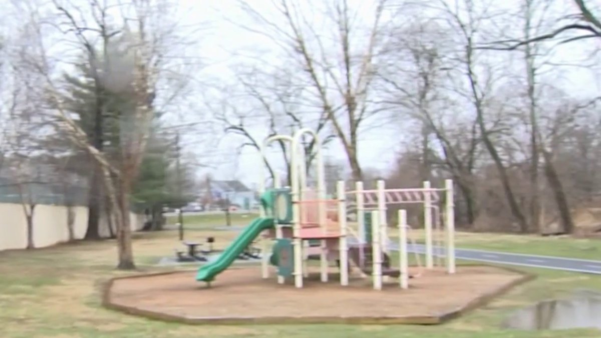 Community Saves Playground From Gas Station Development NBC4 Washington