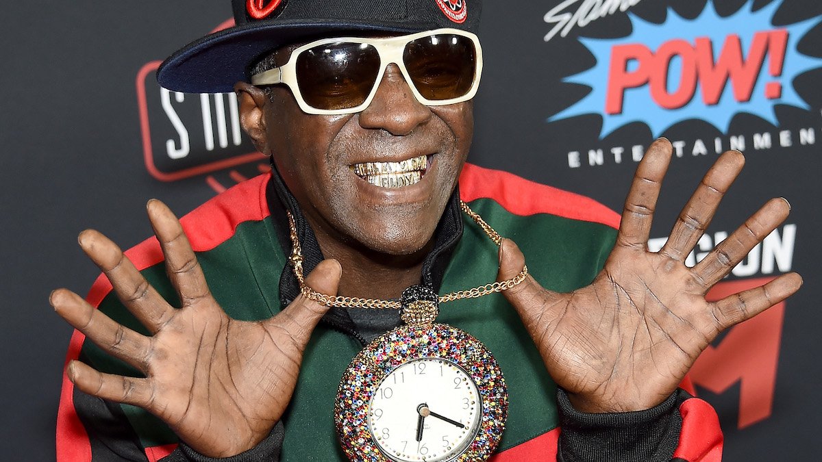Flavor Flav Says He Spent $2,600 a Day on Drugs for 6 Years – NBC4 Washington - Vimarsana News