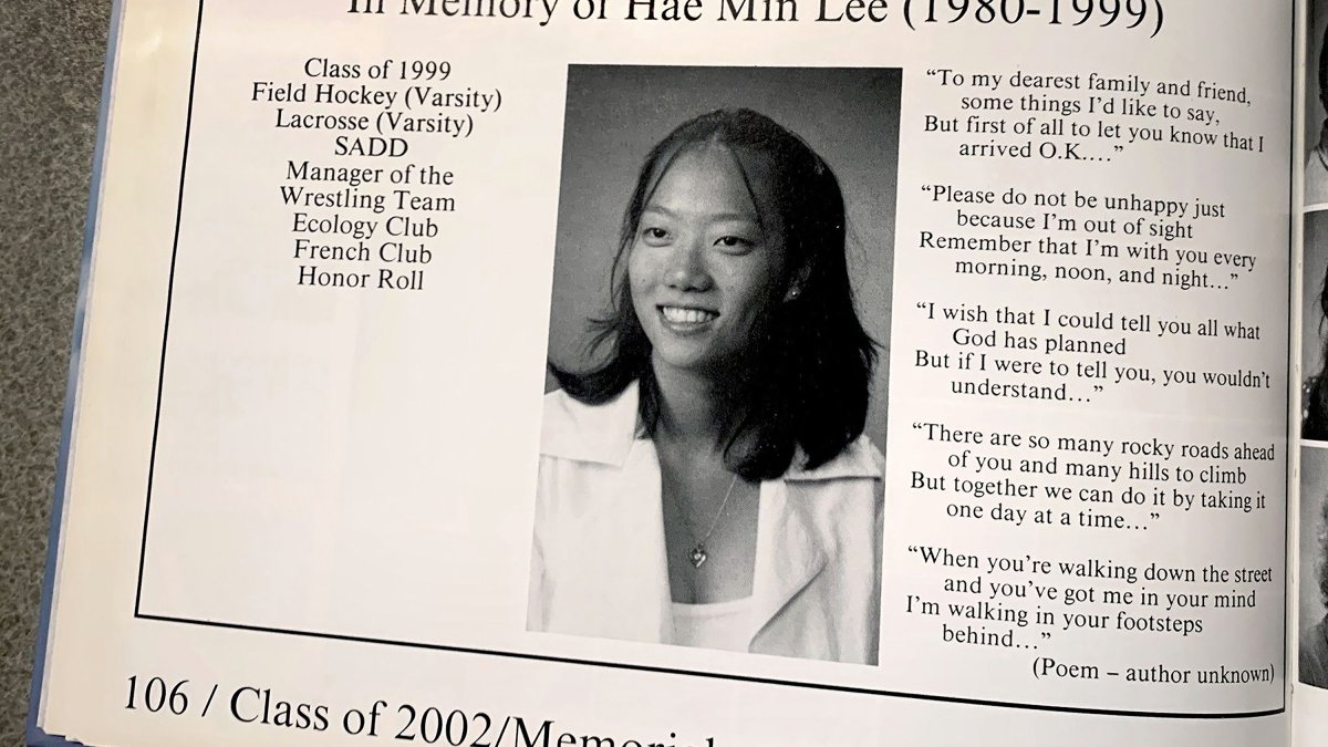 Judges Hear Appeal From Victim's Family in Adnan Syed Case - Vimarsana News