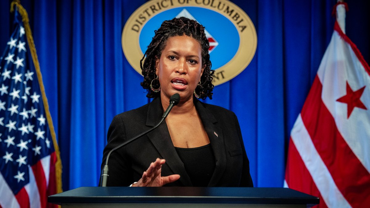 DC Mayor Proposes Changes to Criminal Code Bill Ahead of Congressional